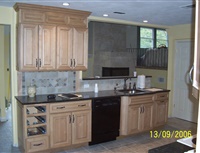 kitchen remodeling project