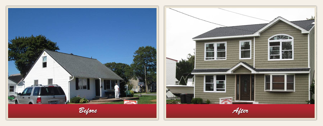 Dormers on Long Island