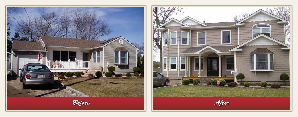 Long Island Dormers