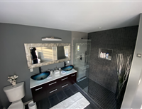 New bathroom remodeling project on Long Island
