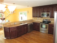 new kitchen for Long Island home