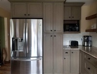 full kitchen remodeling project
