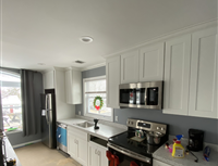 complete kitchen remodeling