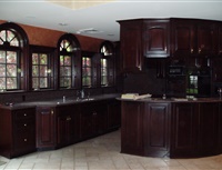 complete kitchen remodeling project