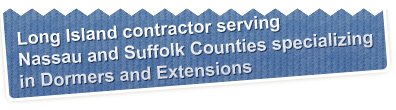Long island contractor serving Nassau and Suffolk 