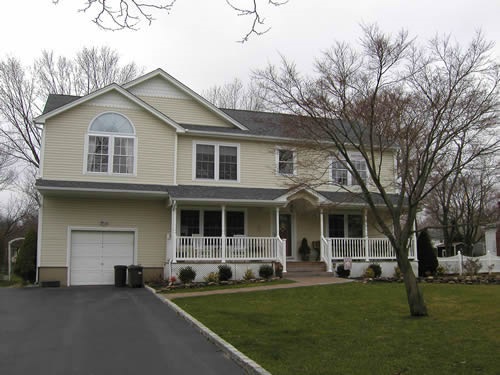 Dormer Addition